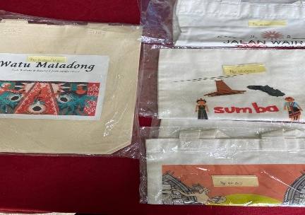 Tas Sablon Kecil